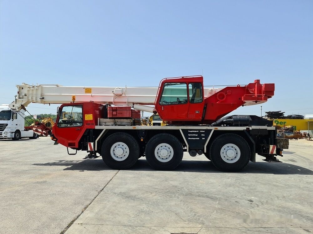 FAUN RTF40-3 6X6X6 Jib - Pokretni kran: slika 3 FAUN RTF40-3 6X6X6 Jib - Pokretni kran: slika 3