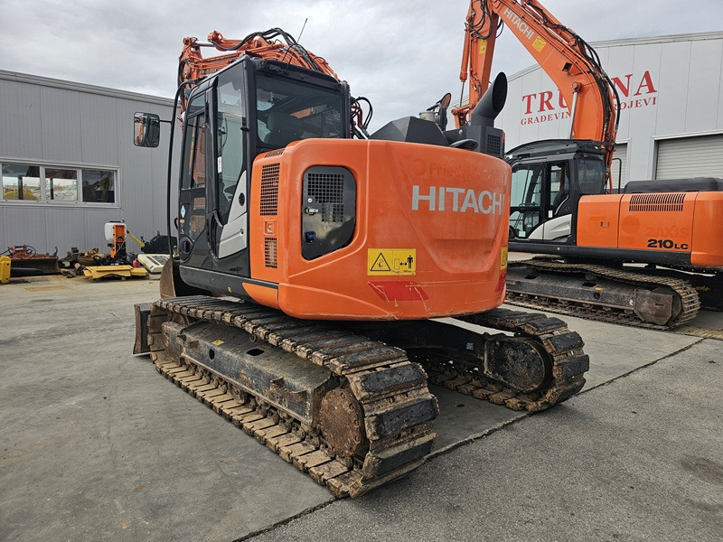 HITACHI ZX135US-6 - Građevinska mašina: slika 2 HITACHI ZX135US-6 - Građevinska mašina: slika 2