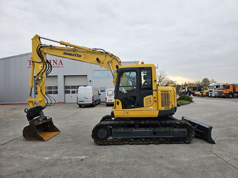 KOMATSU PC138US-8 - Bager guseničar: slika 2 KOMATSU PC138US-8 - Bager guseničar: slika 2