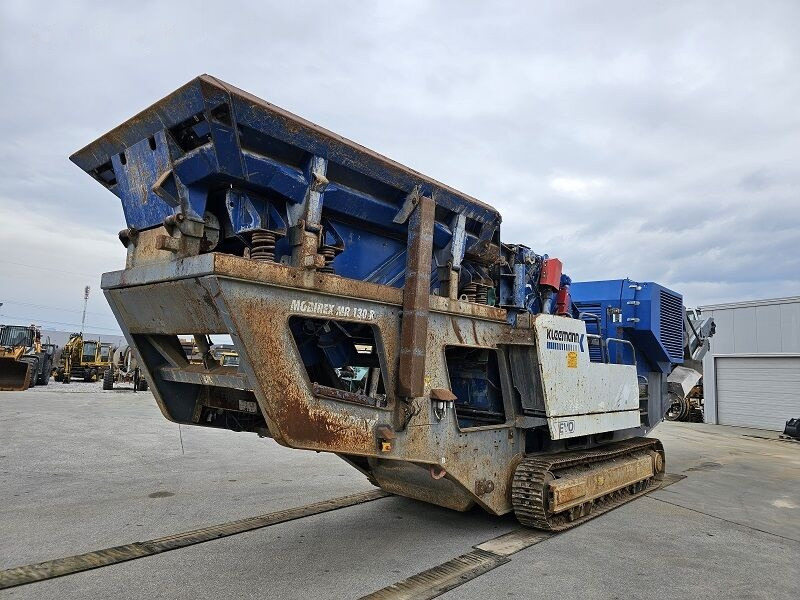 Kleemann MR130R EVO - Mobilna drobilica: slika 3 Kleemann MR130R EVO - Mobilna drobilica: slika 3
