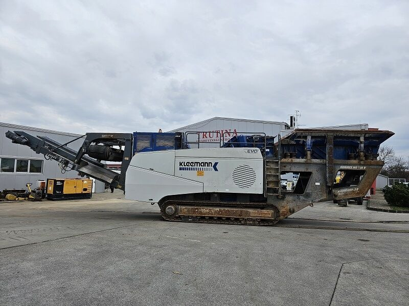 Kleemann MR130R EVO - Mobilna drobilica: slika 1 Kleemann MR130R EVO - Mobilna drobilica: slika 1