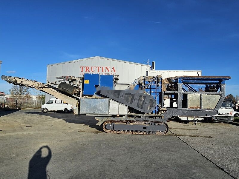 Kleemann MRS132R - Drobilica: slika 5 Kleemann MRS132R - Drobilica: slika 5