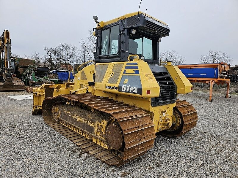 Komatsu D61 PX-23 - Buldožer: slika 3 Komatsu D61 PX-23 - Buldožer: slika 3
