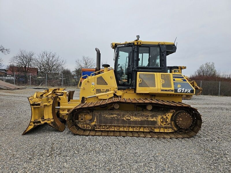 Komatsu D61 PX-23 - Buldožer: slika 2 Komatsu D61 PX-23 - Buldožer: slika 2