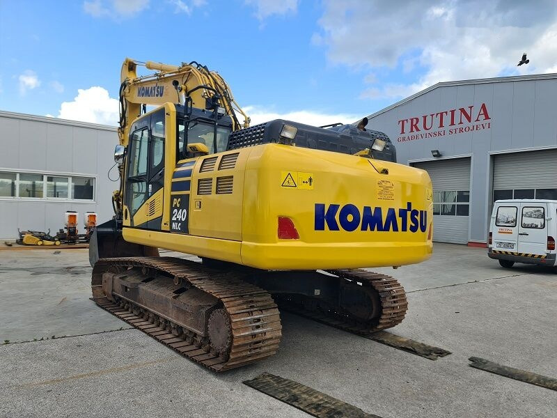 Komatsu PC240NLC-11 - Bager guseničar: slika 2 Komatsu PC240NLC-11 - Bager guseničar: slika 2
