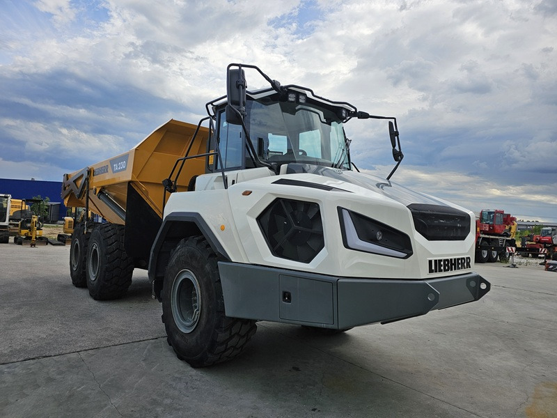 LIEBHERR TA230 Litronic - Zglobni kiper: slika 5 LIEBHERR TA230 Litronic - Zglobni kiper: slika 5
