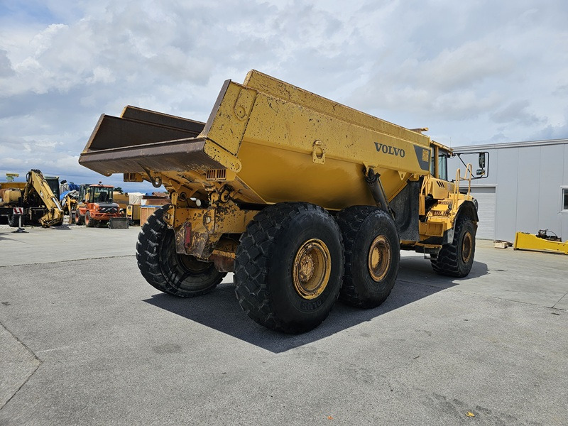 VOLVO A35D - Zglobni kiper: slika 4 VOLVO A35D - Zglobni kiper: slika 4