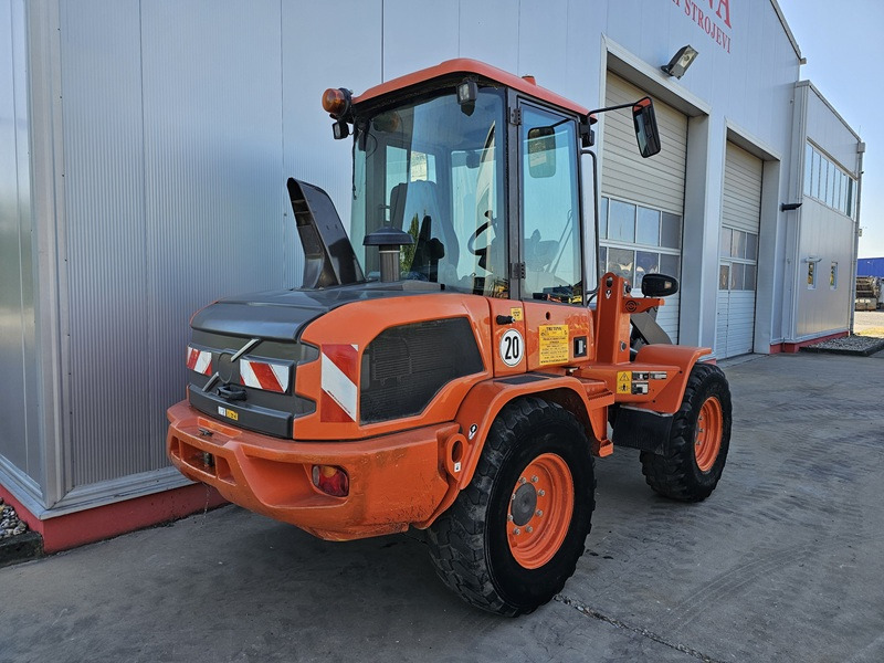 VOLVO L30G - Utovarivač točkaš: slika 4 VOLVO L30G - Utovarivač točkaš: slika 4