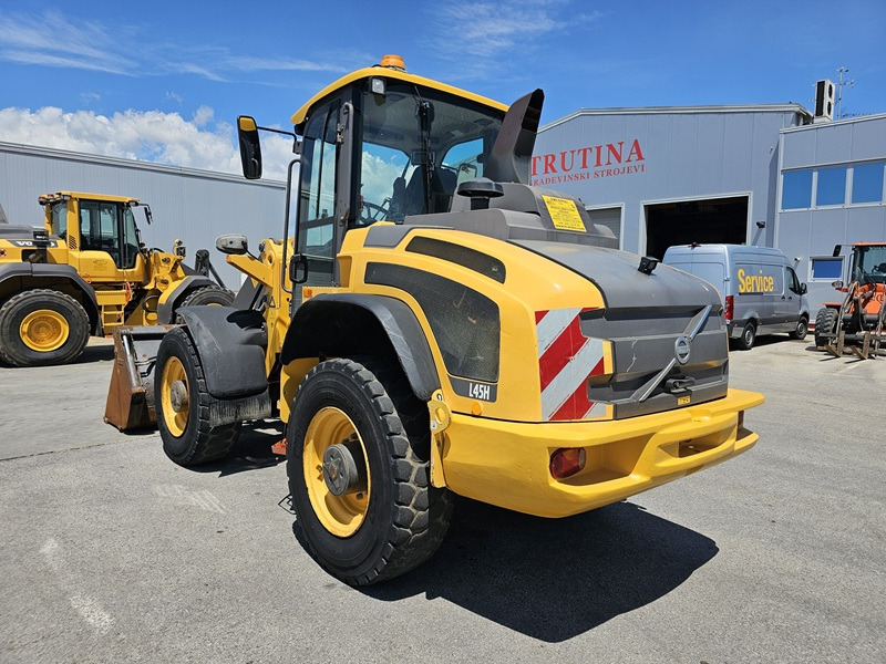 VOLVO L45H - Utovarivač točkaš: slika 3 VOLVO L45H - Utovarivač točkaš: slika 3