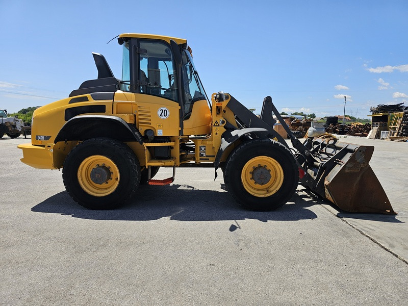 VOLVO L45H - Utovarivač točkaš: slika 5 VOLVO L45H - Utovarivač točkaš: slika 5