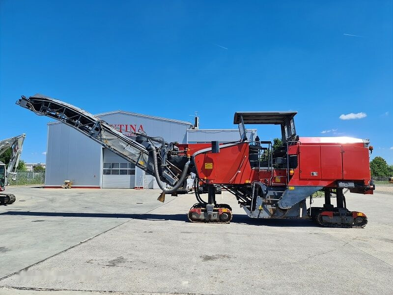 Wirtgen W210 - Hladni planer: slika 1 Wirtgen W210 - Hladni planer: slika 1
