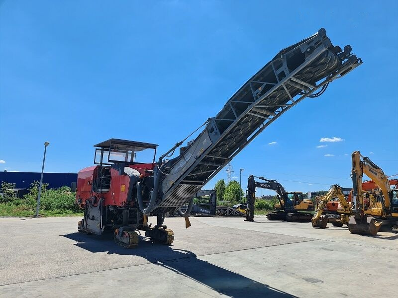 Wirtgen W210 - Hladni planer: slika 5 Wirtgen W210 - Hladni planer: slika 5