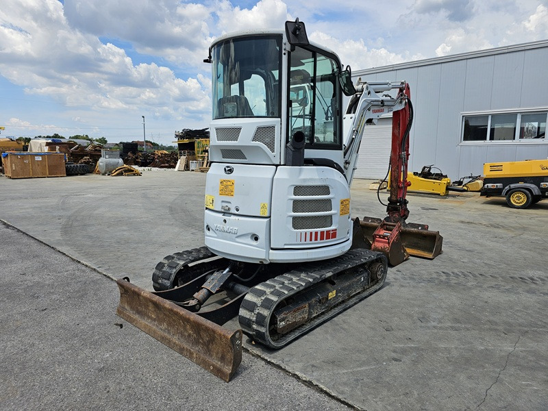 YANMAR VIO33U - Mini bager: slika 4 YANMAR VIO33U - Mini bager: slika 4