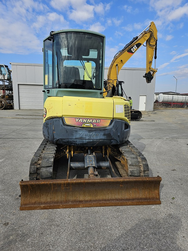 YANMAR VIO45 - Mini bager: slika 3 YANMAR VIO45 - Mini bager: slika 3
