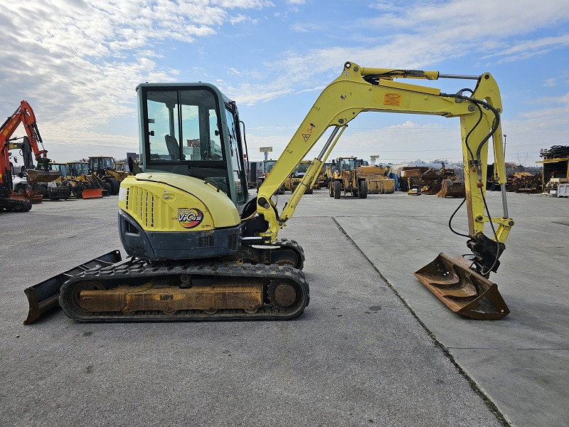 YANMAR VIO45 - Mini bager: slika 5 YANMAR VIO45 - Mini bager: slika 5