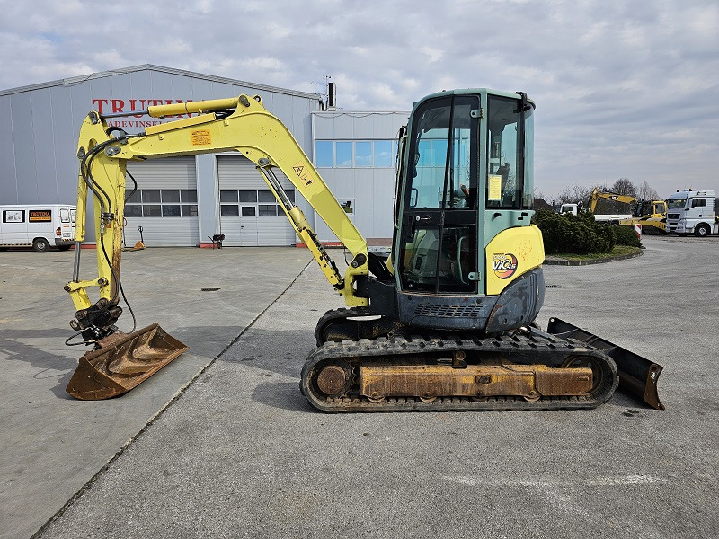 YANMAR VIO45 - Mini bager: slika 1 YANMAR VIO45 - Mini bager: slika 1