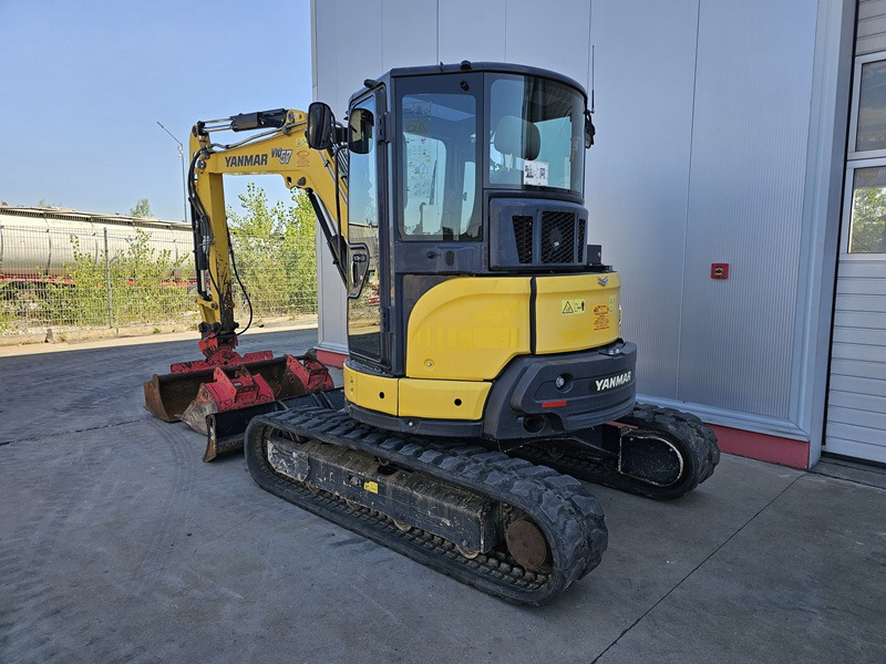 YANMAR VIO57 - Mini bager: slika 3 YANMAR VIO57 - Mini bager: slika 3