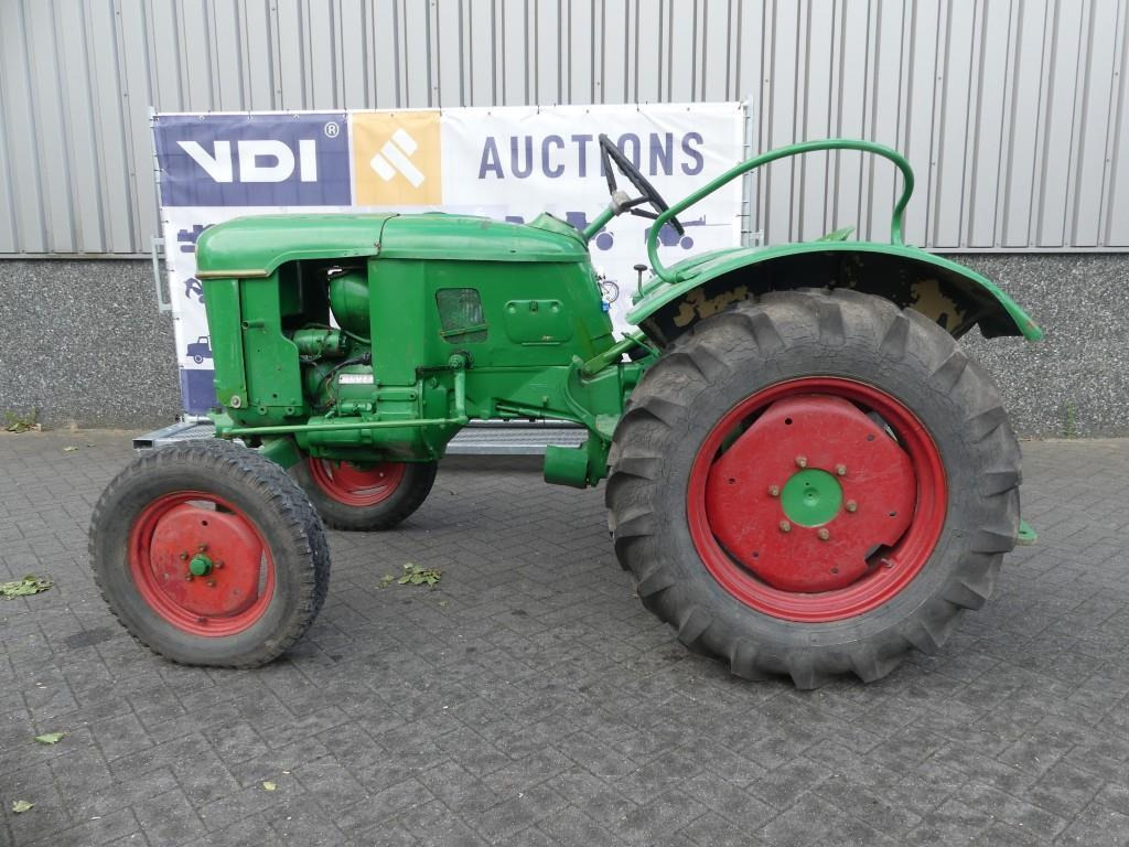 Deutz D15 - Traktor: slika 4 Deutz D15 - Traktor: slika 4