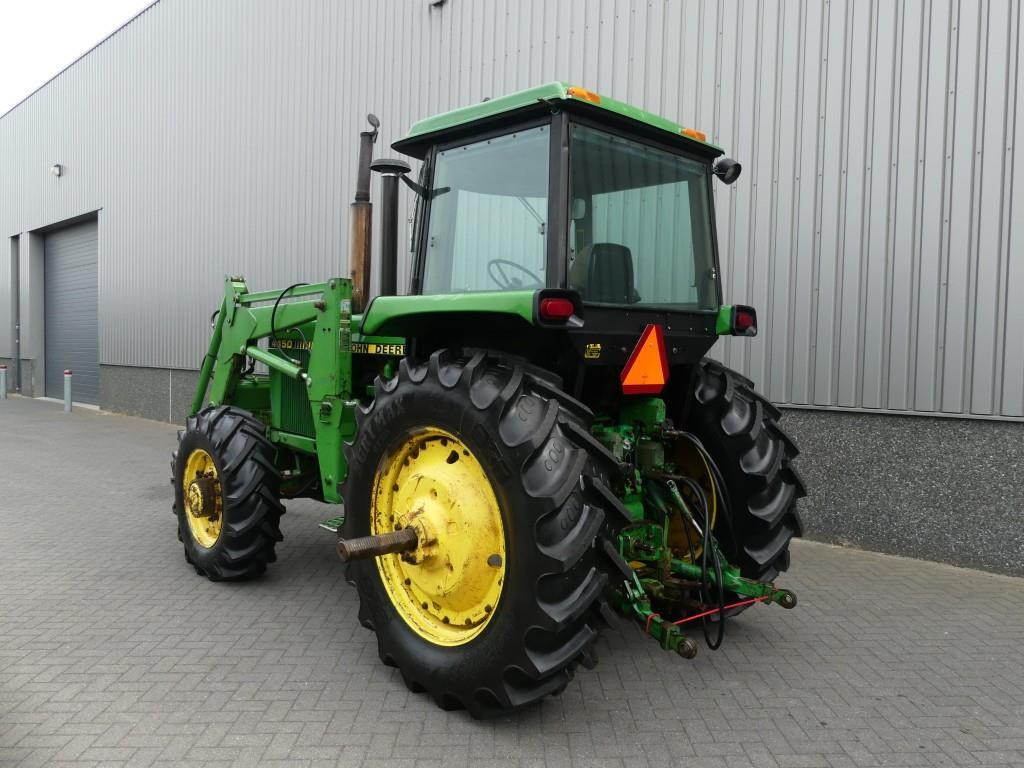 John-Deere 4450 - Druga mašina: slika 3 John-Deere 4450 - Druga mašina: slika 3