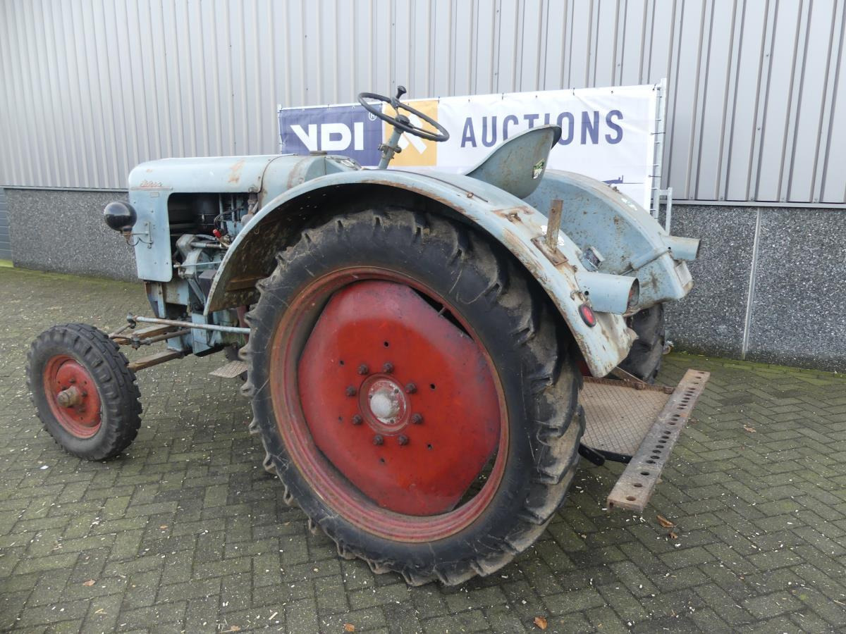 Eicher ED - Traktor: slika 4 Eicher ED - Traktor: slika 4