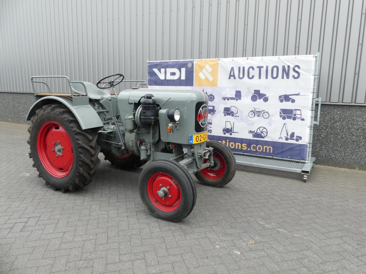 Eicher - Traktor: slika 2 Eicher - Traktor: slika 2