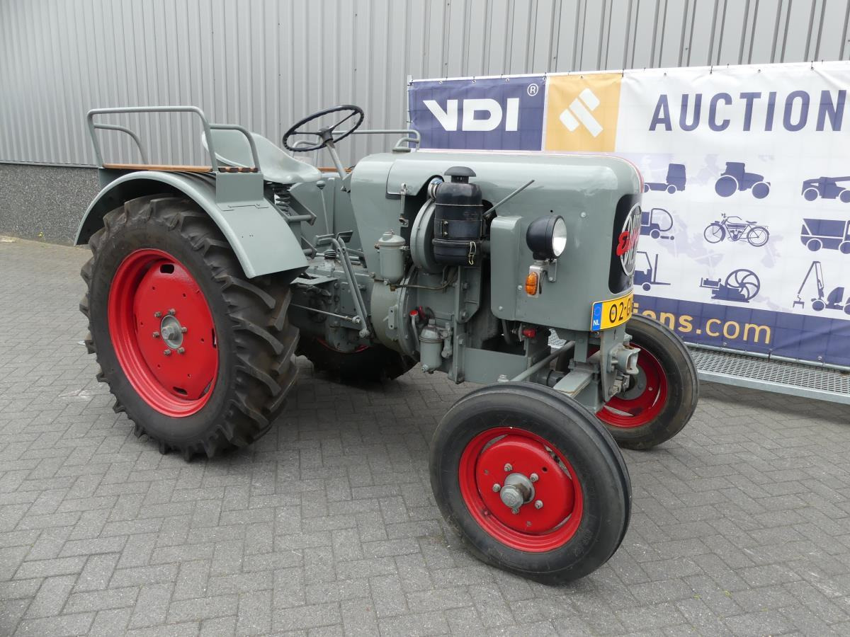 Eicher - Traktor: slika 3 Eicher - Traktor: slika 3