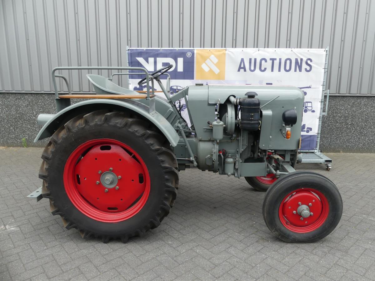 Eicher - Traktor: slika 4 Eicher - Traktor: slika 4