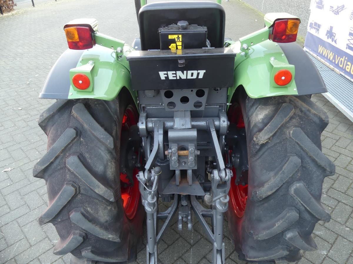 Traktor Fendt 203V: slika 7