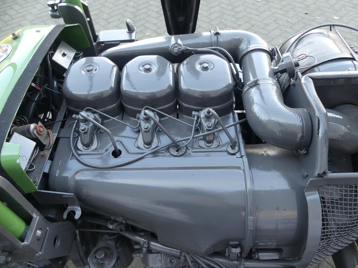 Traktor Fendt 203V: slika 47