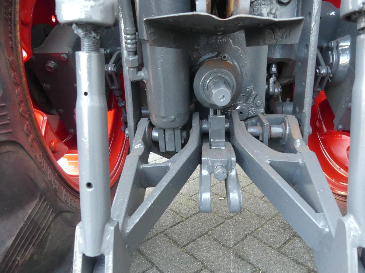 Traktor Fendt 203V: slika 11