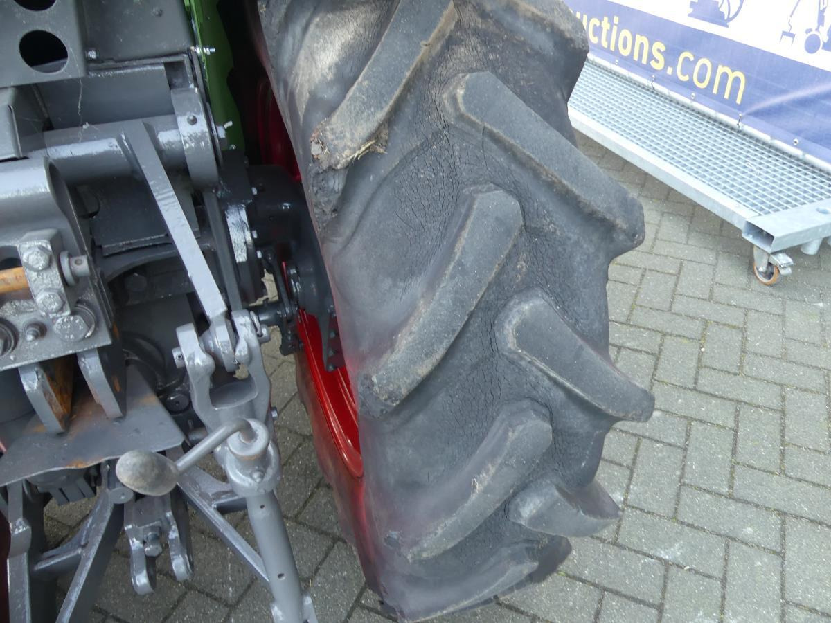 Traktor Fendt 203V: slika 9