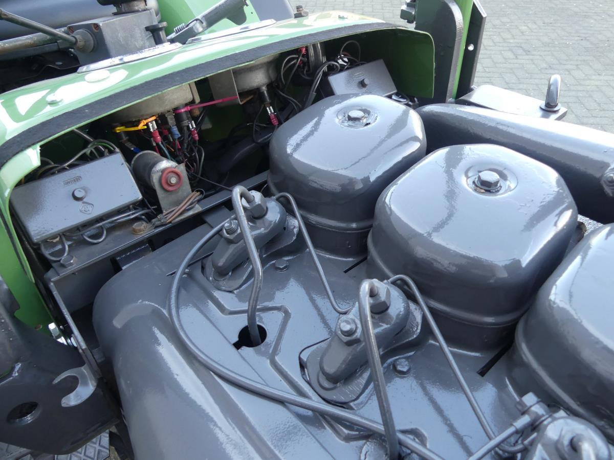 Traktor Fendt 203V: slika 49