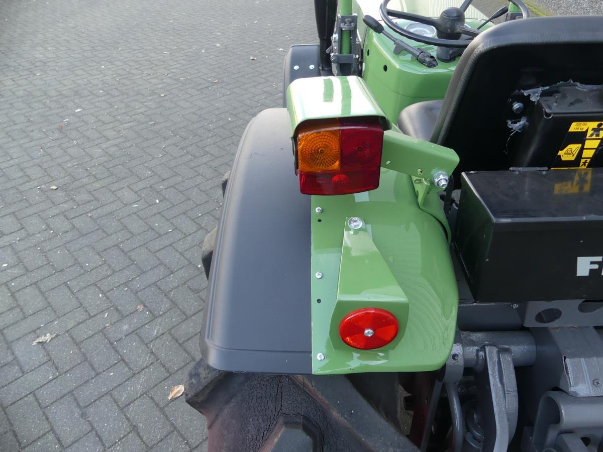 Traktor Fendt 203V: slika 16