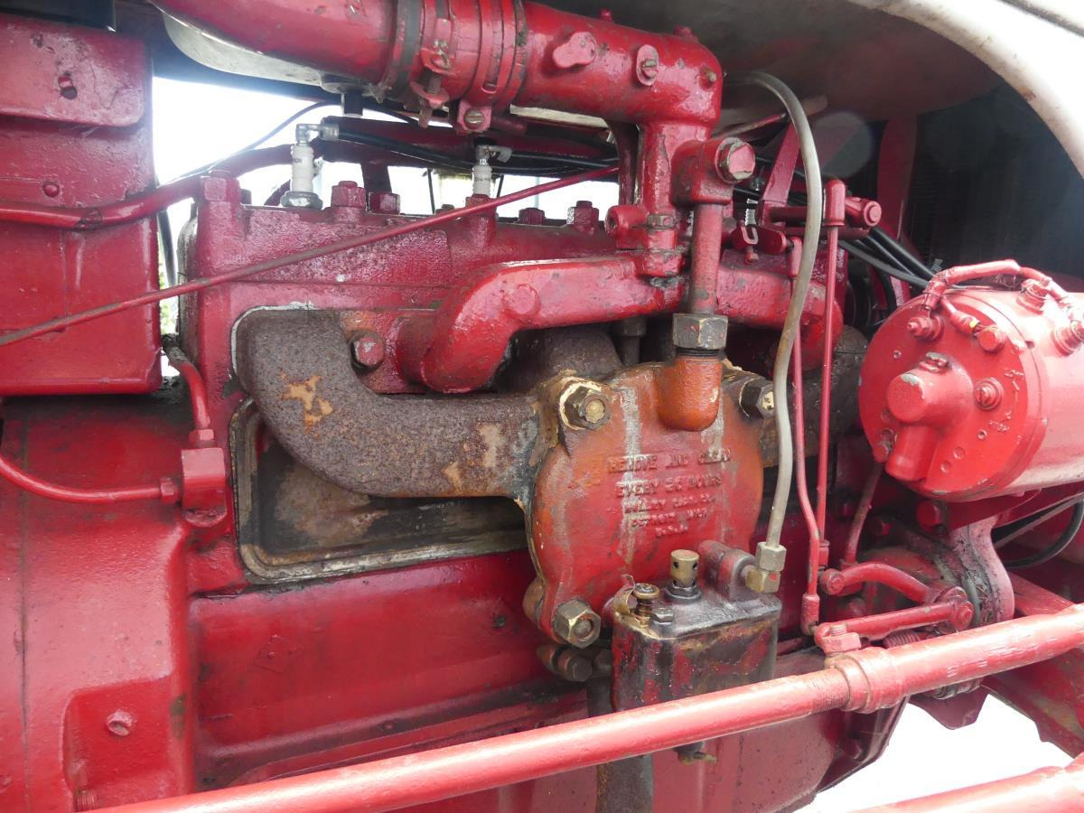 Traktor Ford 8N, Dearborn: slika 27