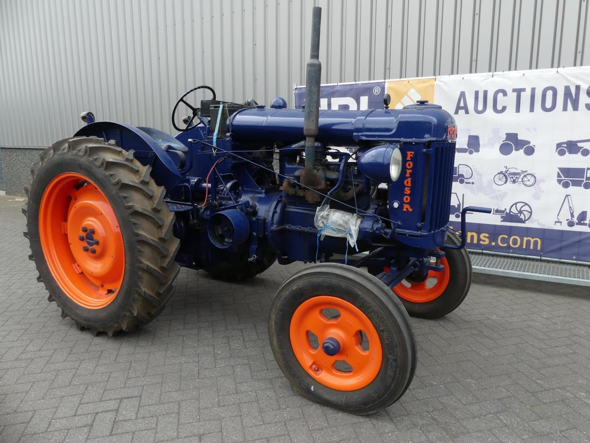 Fordson 27N - Traktor: slika 3 Fordson 27N - Traktor: slika 3
