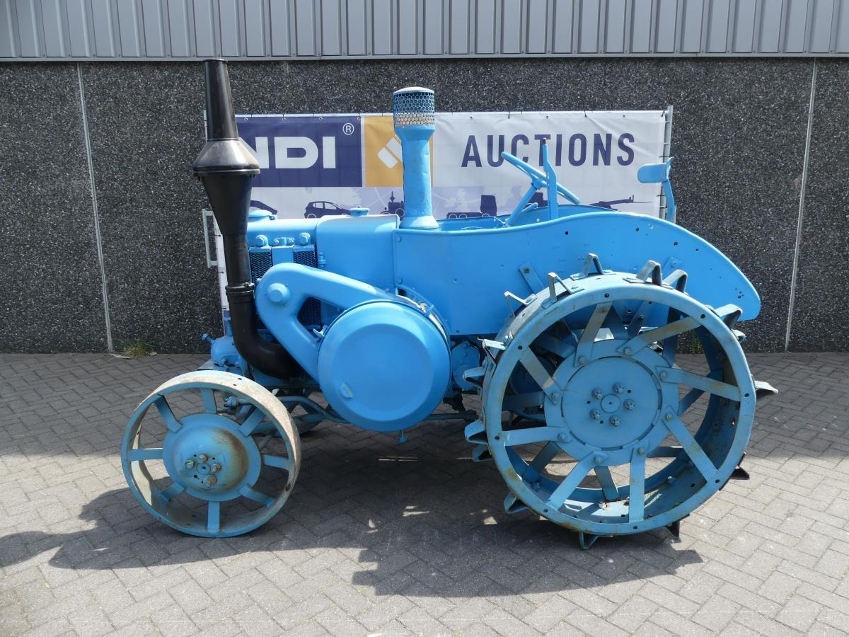 Lanz-Bulldog 20 - Traktor: slika 1 Lanz-Bulldog 20 - Traktor: slika 1