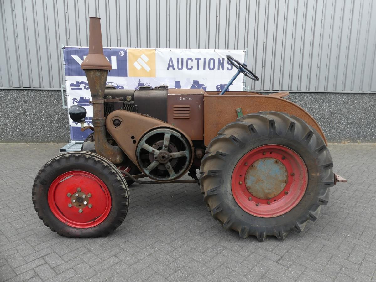 Lanz-Bulldog 20 - Traktor: slika 3 Lanz-Bulldog 20 - Traktor: slika 3