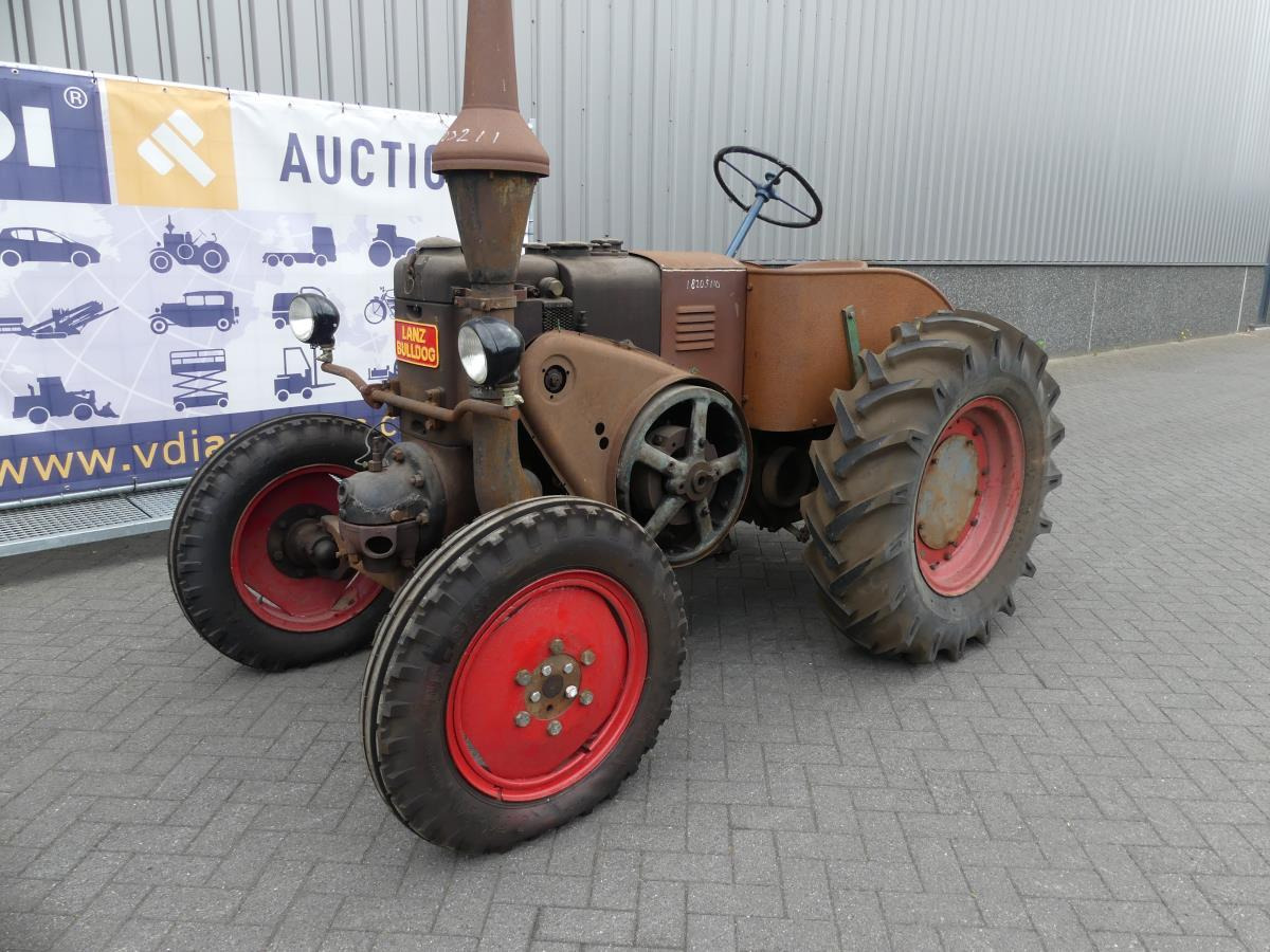 Lanz-Bulldog 20 - Traktor: slika 2 Lanz-Bulldog 20 - Traktor: slika 2