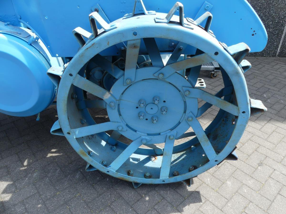 Lanz-Bulldog 20 - Traktor: slika 4 Lanz-Bulldog 20 - Traktor: slika 4