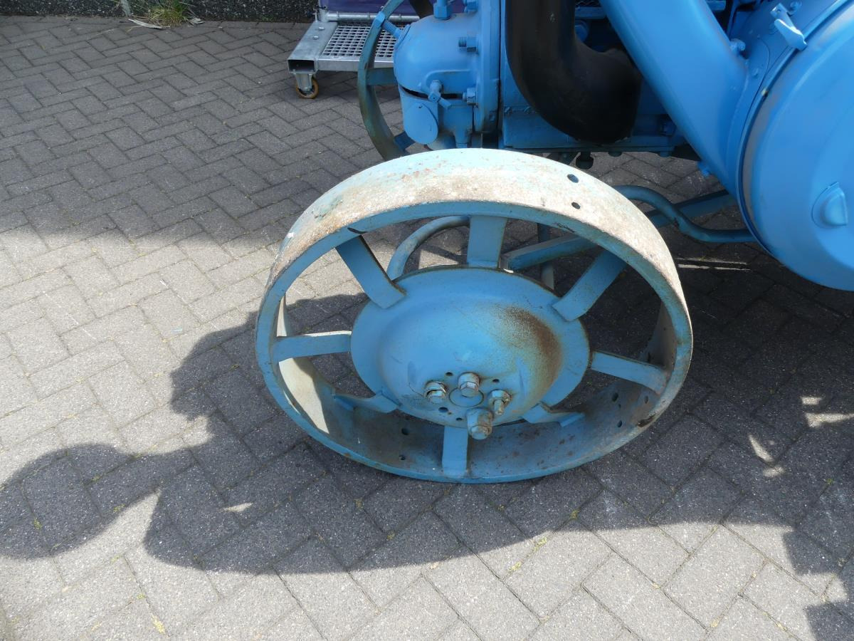 Lanz-Bulldog 20 - Traktor: slika 5 Lanz-Bulldog 20 - Traktor: slika 5