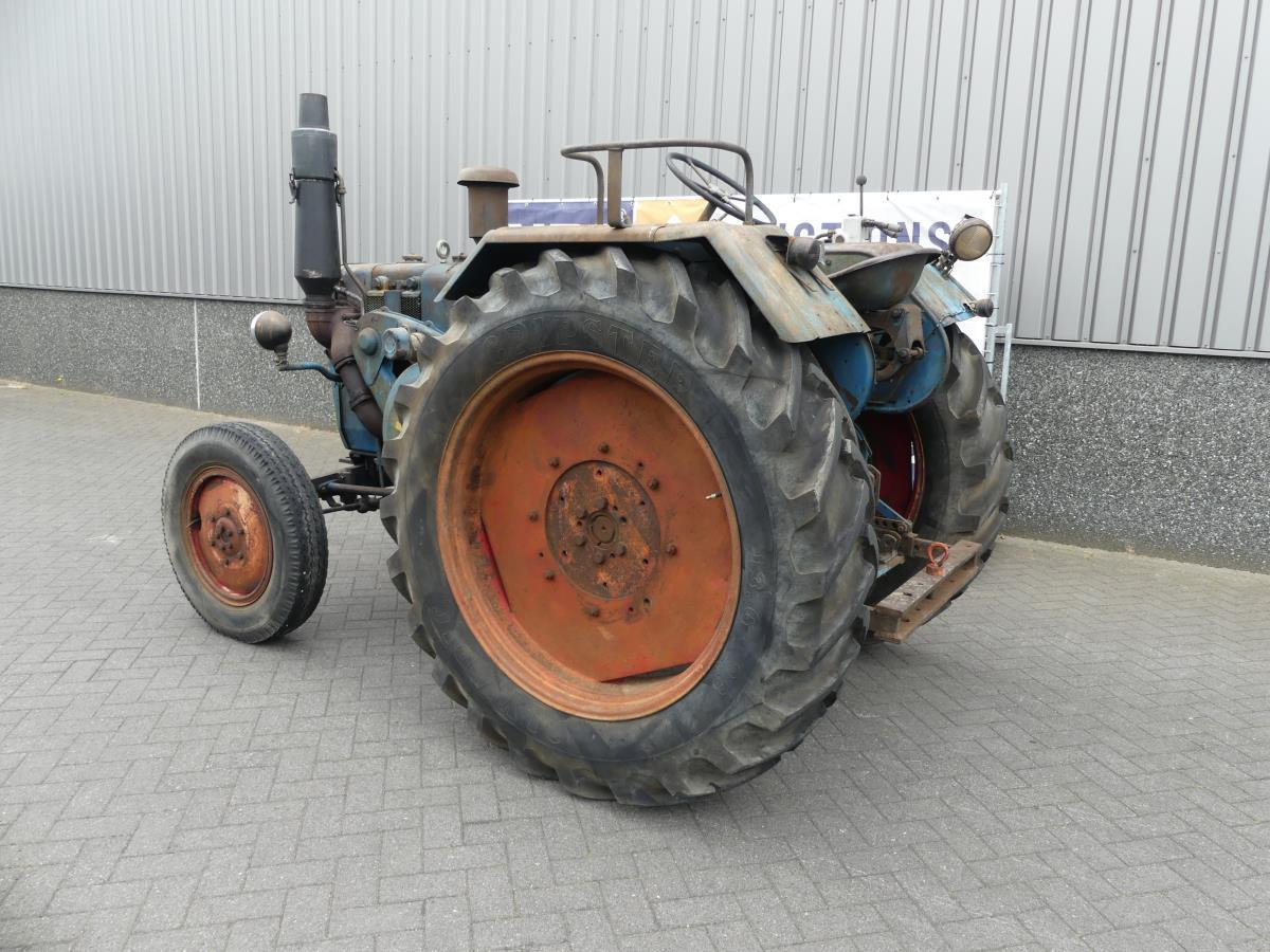 Lanz-Bulldog D2806 - Traktor: slika 4 Lanz-Bulldog D2806 - Traktor: slika 4