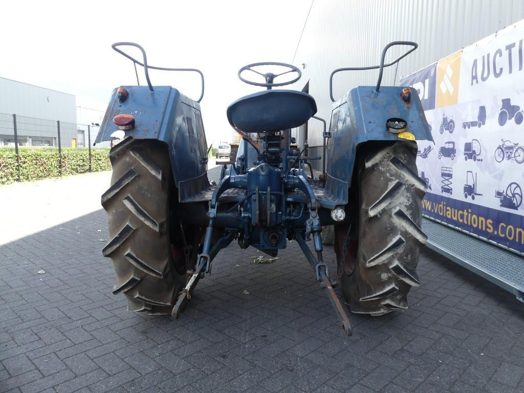 Lanz Bulldog D2816 - Traktor: slika 5 Lanz Bulldog D2816 - Traktor: slika 5