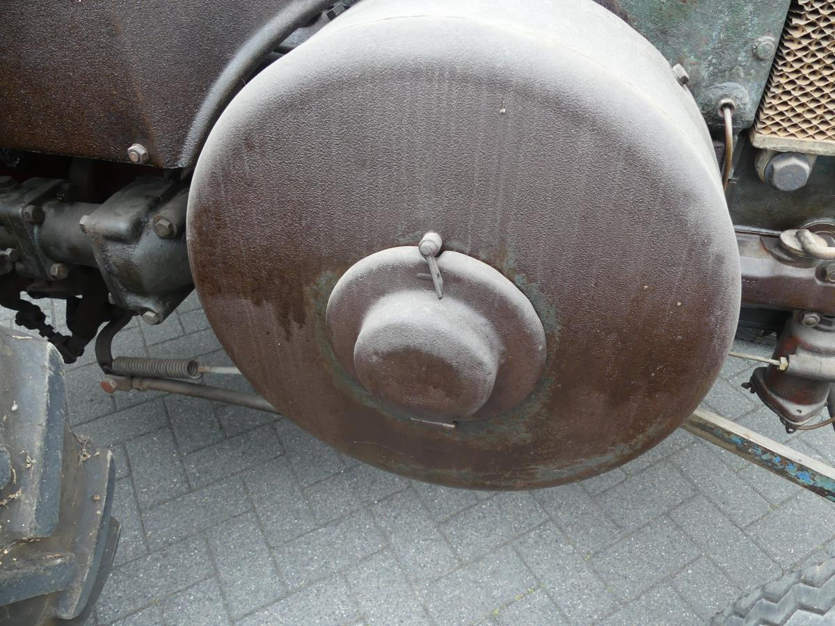 Traktor Lanz-Bulldog D3506: slika 17