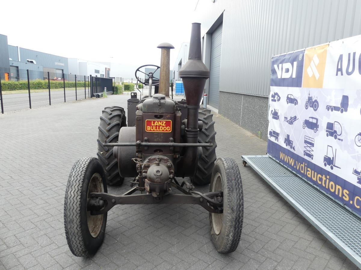 Traktor Lanz-Bulldog D3506: slika 23