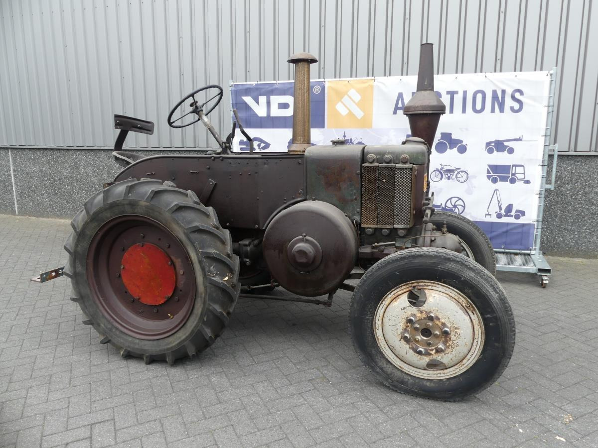 Lanz-Bulldog D3506 - Traktor: slika 5 Lanz-Bulldog D3506 - Traktor: slika 5