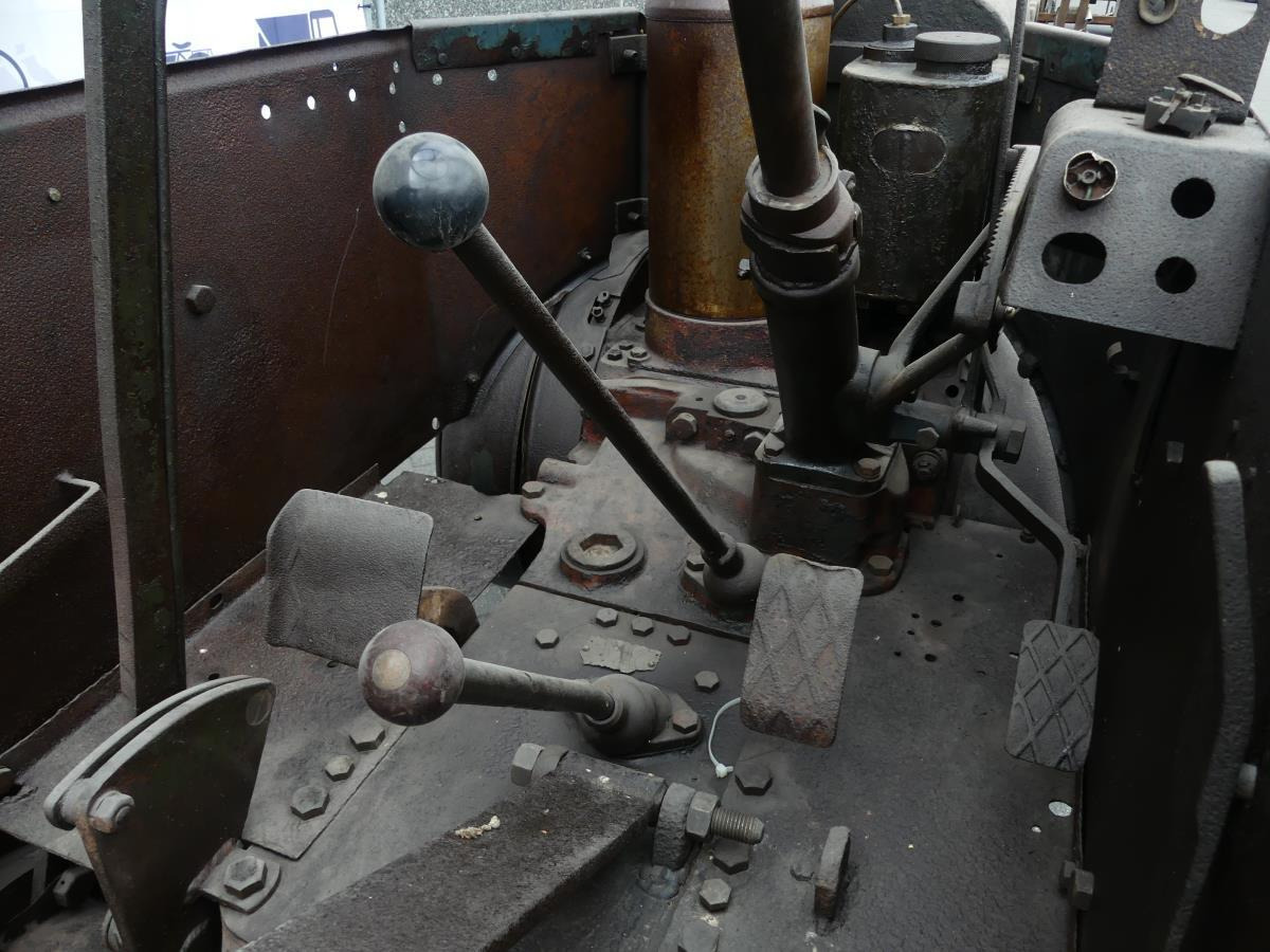 Traktor Lanz-Bulldog D3506: slika 13