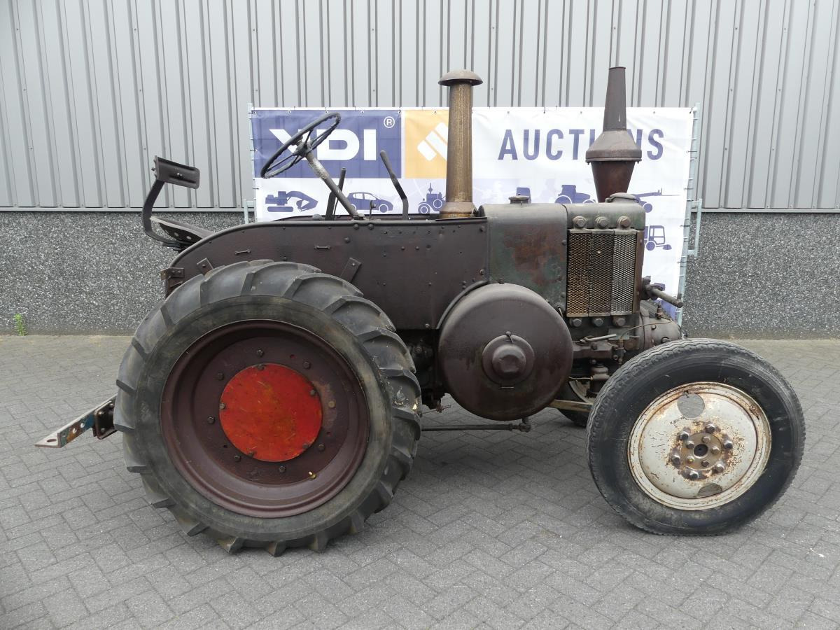 Traktor Lanz-Bulldog D3506: slika 6