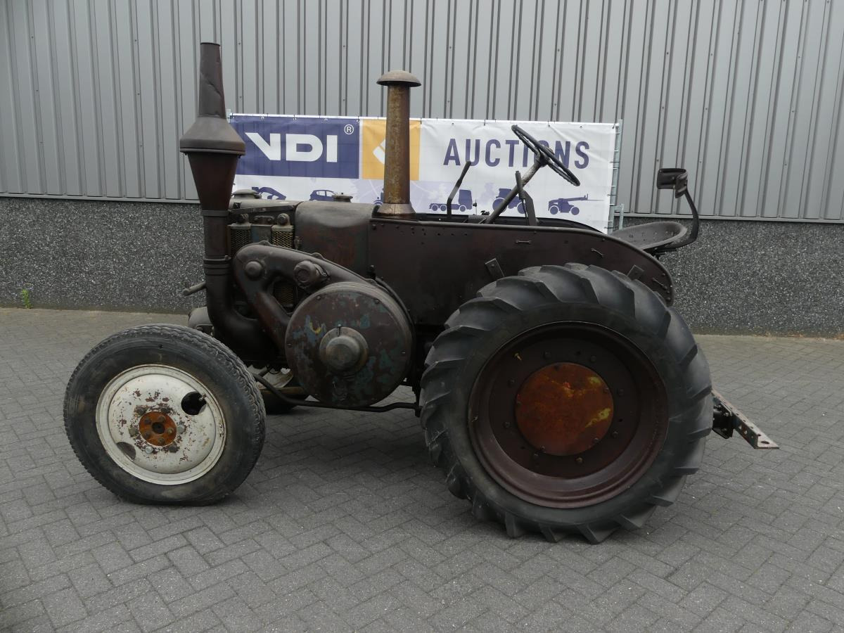 Traktor Lanz-Bulldog D3506: slika 35