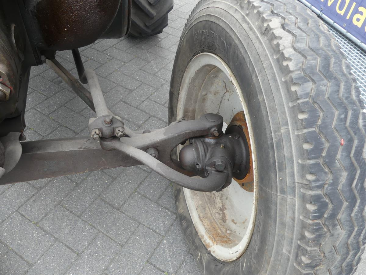 Traktor Lanz-Bulldog D3506: slika 27
