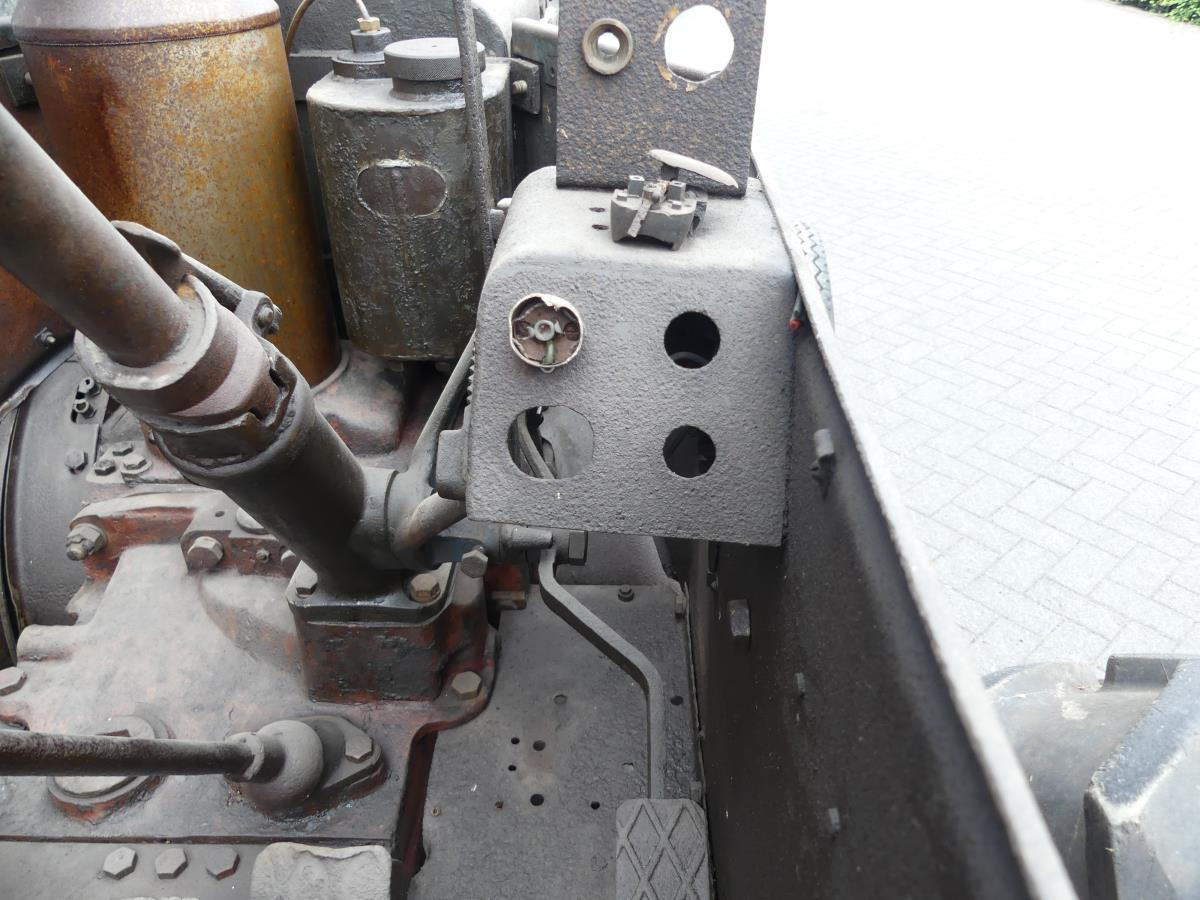 Traktor Lanz-Bulldog D3506: slika 14